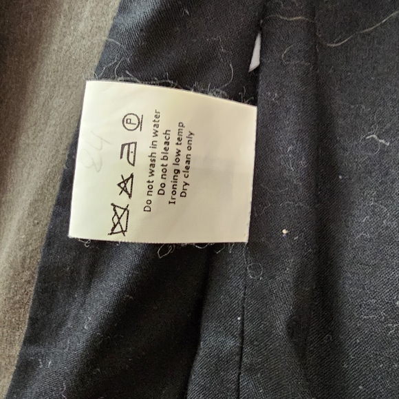 Hussein Chalayan, A/W 2003 Cotton Zipped Blazer Jacket - Picture 9 of 12